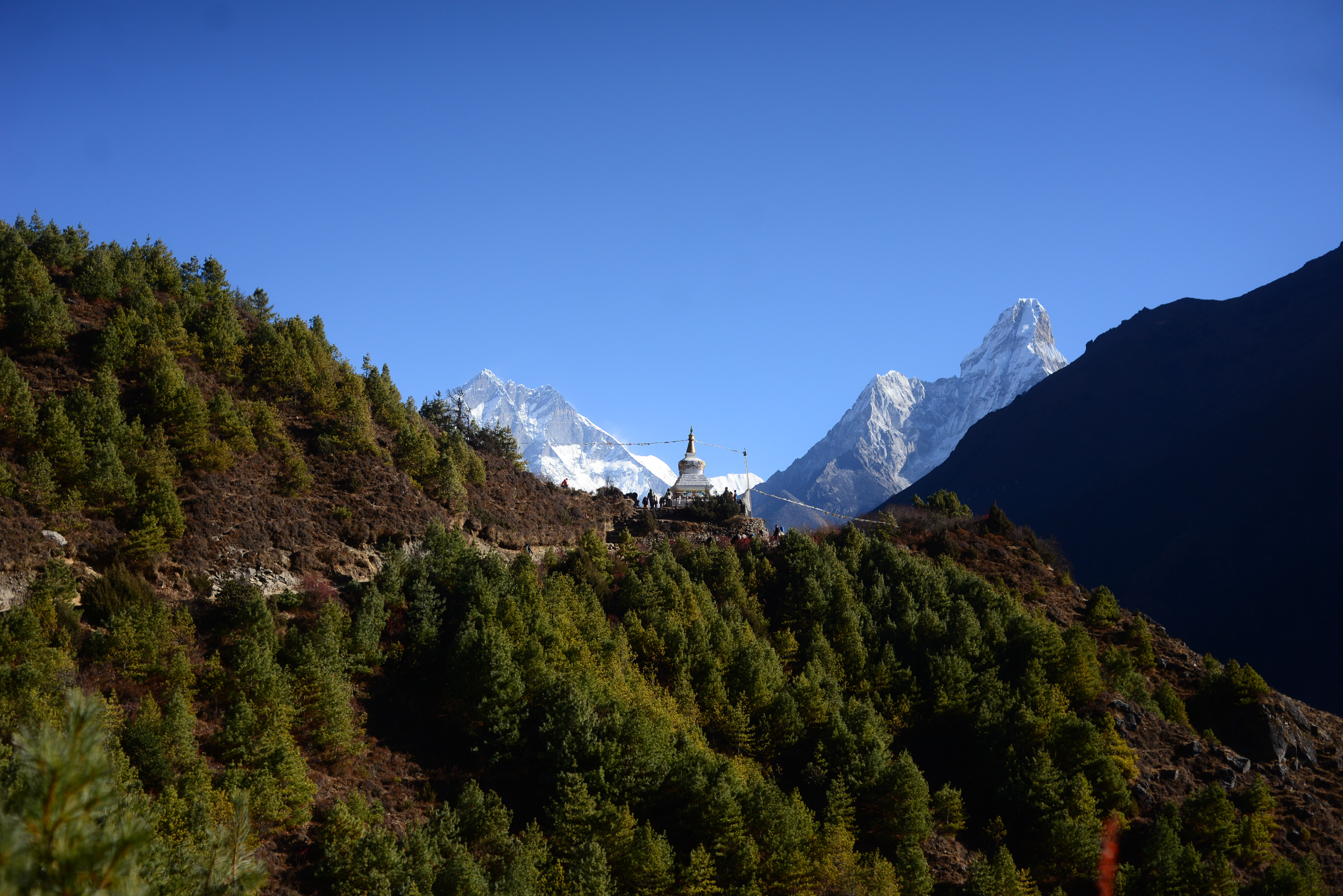 Everest Base Camp Trek